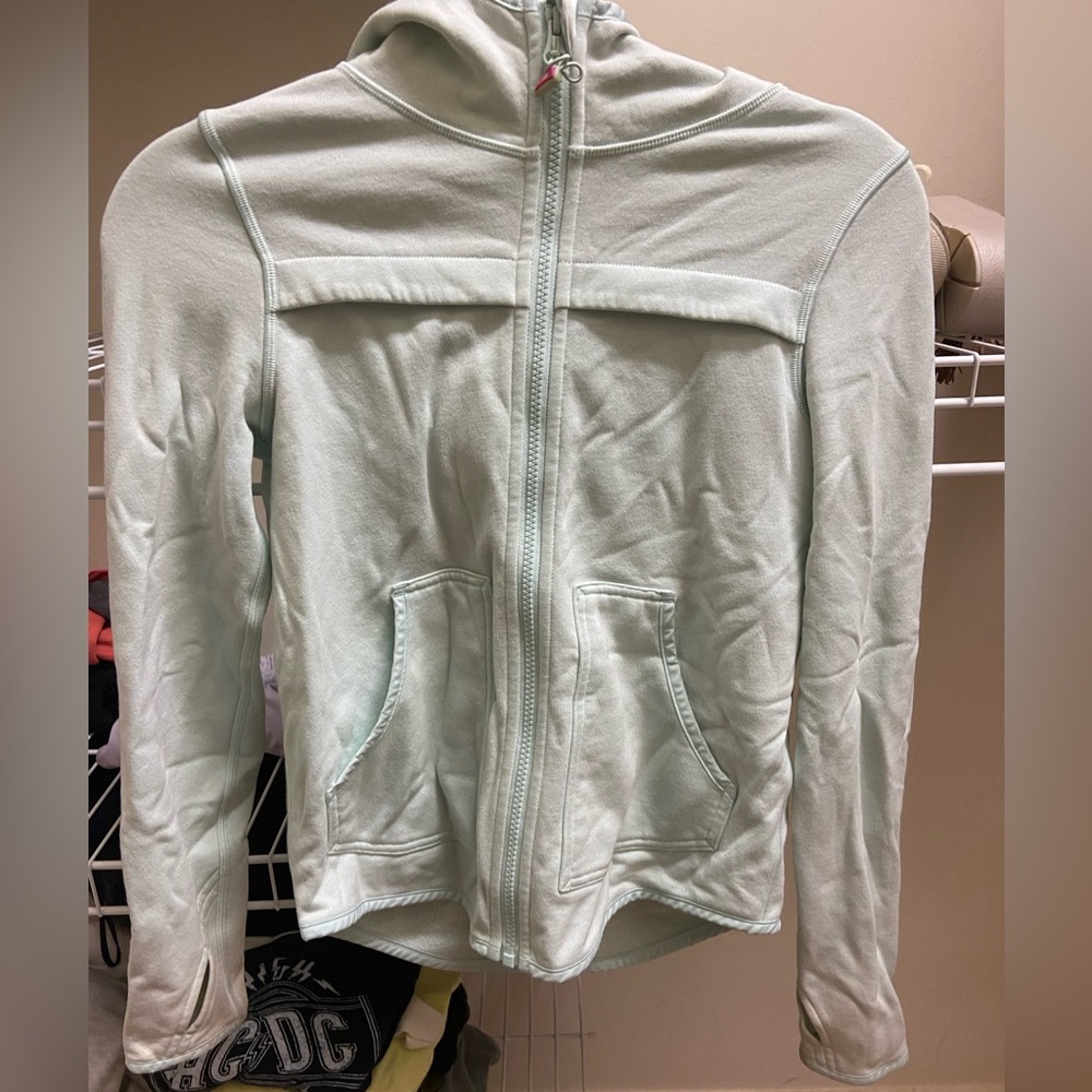 Teal Ivivva Jacket